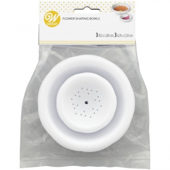 Preview: Flower Shaping Bowls Set/6